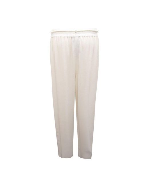 Sweatpants Armani de color Natural