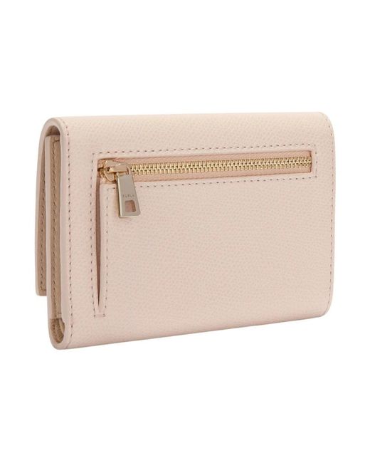 Furla Natural Wallets &Amp; Cardholders