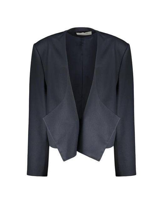 Low Classic Blazers in het Blue