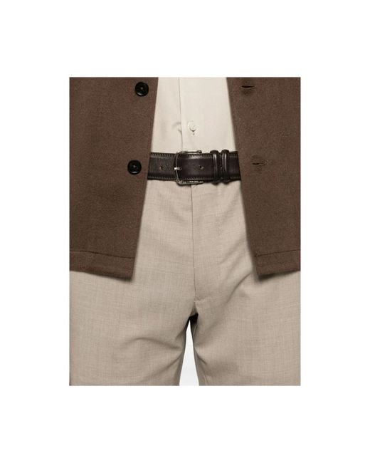 Incotex Natural Chinos for men