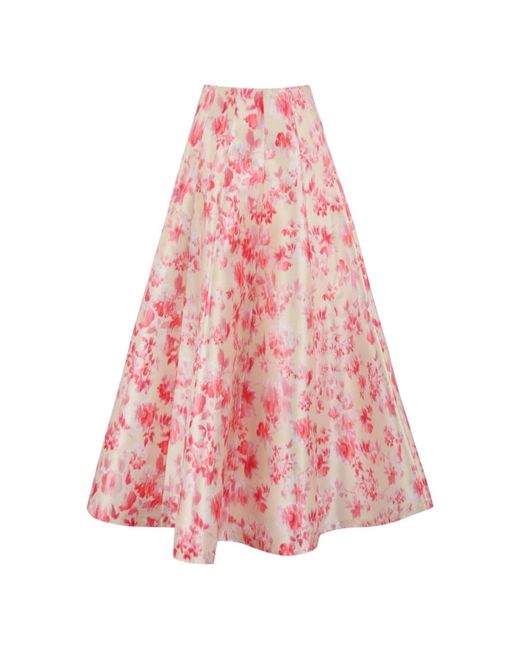 Skirts > midi skirts Philosophy Di Lorenzo Serafini en coloris Pink