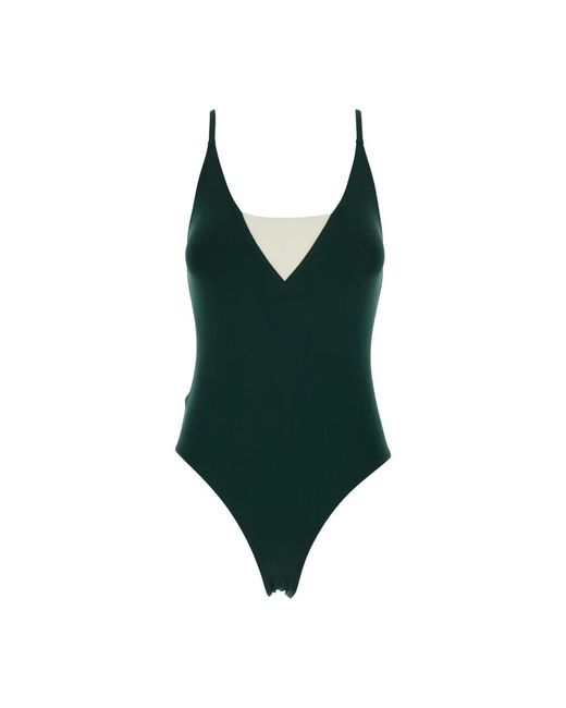 Eres Entrevue Tank Badpak in het Green