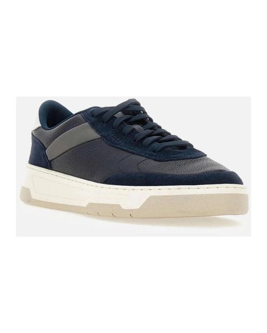 HUGO Sneakers in het Blue voor heren