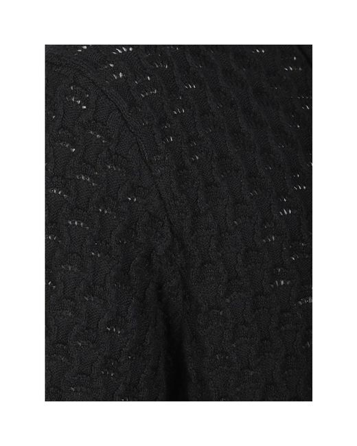 Les Deux Black Short Sleeve Shirts for men