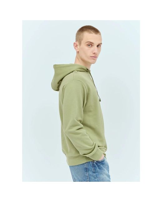 Sweatshirts & hoodies > hoodies A.P.C. pour homme en coloris Green