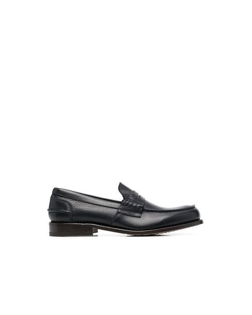 Premiata E Nodik Loafers in Black für Herren