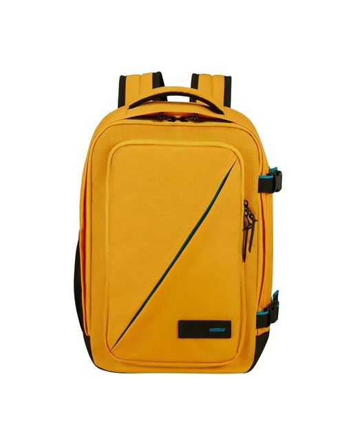 American Tourister Backpacks in het Yellow