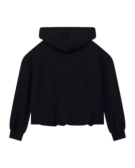 ARMANI EXCHANGE Blue Hoodies