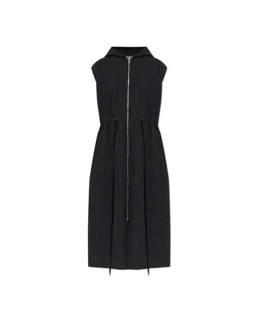 Maxi Dresses Studio Nicholson en coloris Black