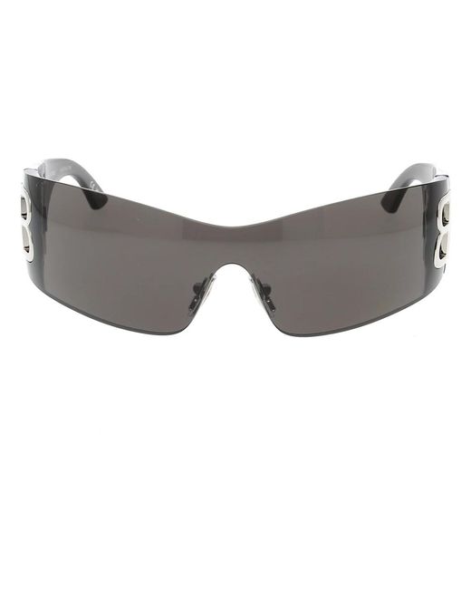 Sunglasses Balenciaga de color Gray