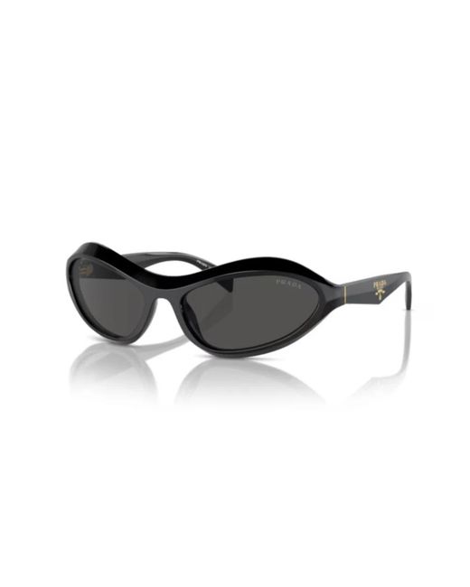 Prada A20S Zonnebril in het Black