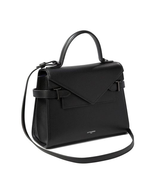 Le Tanneur Black Handbags
