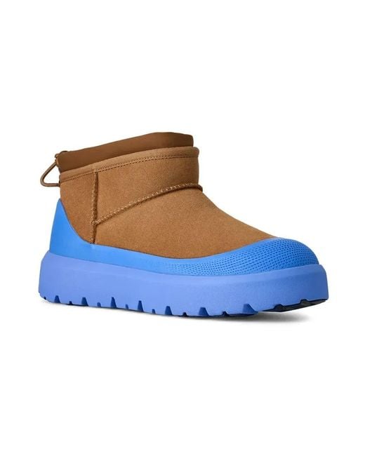 Winter Boots di Ugg in Blue da Uomo