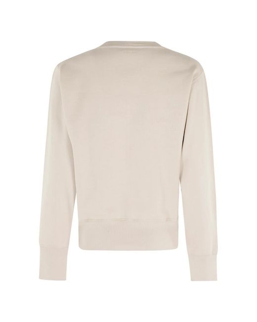 Anine Bing White Sweatshirts