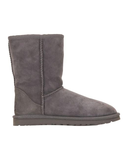 Ugg Gray Winter Boots