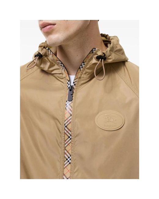 Burberry Natural Light Jackets for men