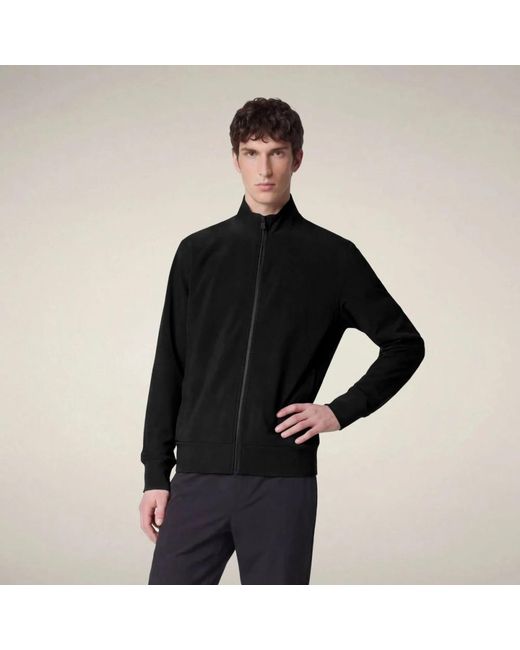 Save The Duck Tulio Jacket in het Black voor heren