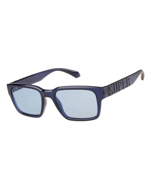 Superdry Zonnebril in het Blue