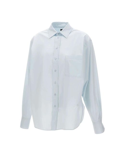 Boss Saturday_1 Shirt in het Blue