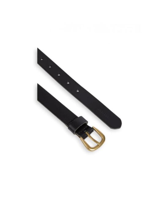 Belts di Dockers in Black