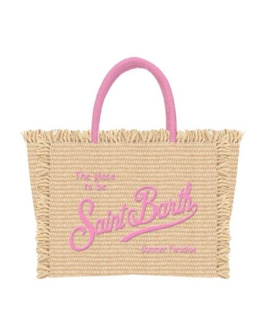 Mc2 Saint Barth Pink Stilvolle Taschenkollektion Für Dich