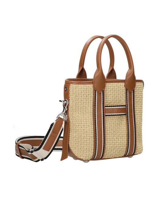 Handbags di Hogan in Brown