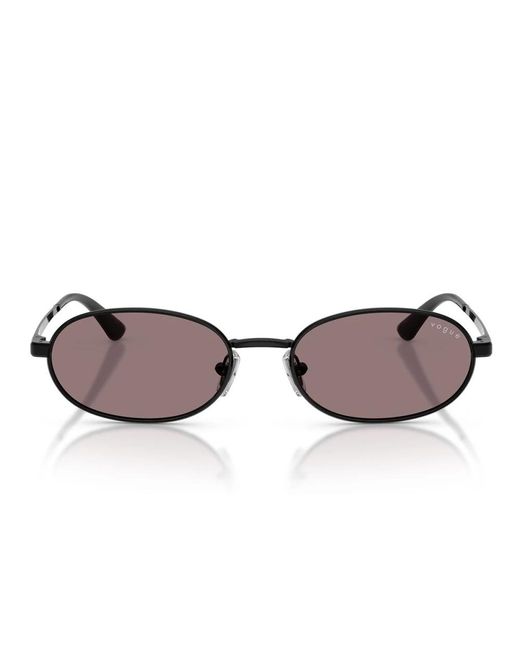 Vogue Brown Sunglasses
