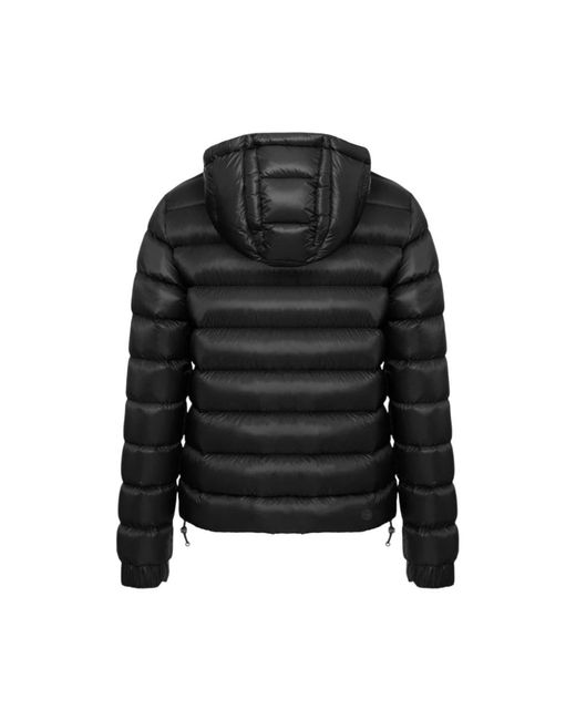 Colmar Black Down Jackets for men