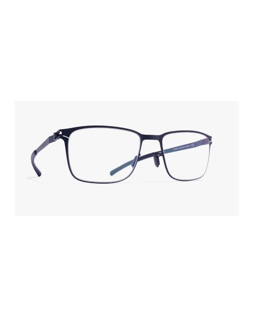 Mykita Blue Glasses