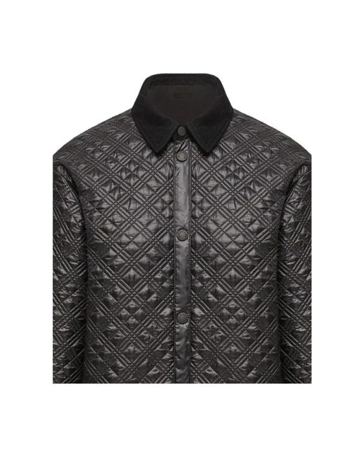Light Jackets Moncler de color Black