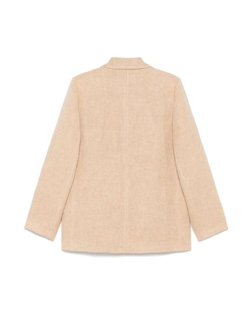 Antonelli Natural Blazers