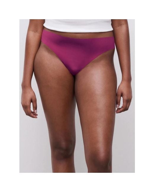 Bottoms Chantelle de color Purple