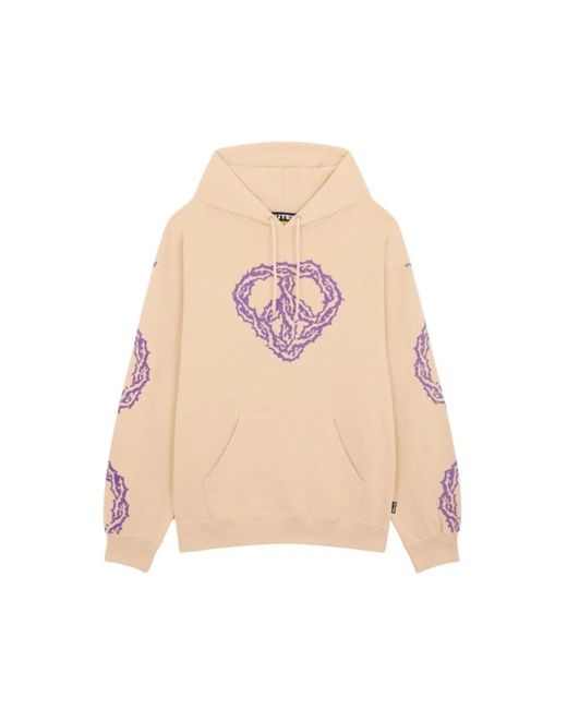 Hoodies di Iuter in Pink da Uomo