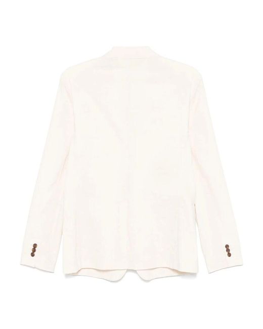 Theory White Blazers for men