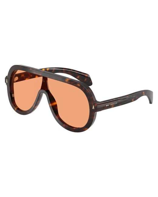 Moncler Black Sunglasses