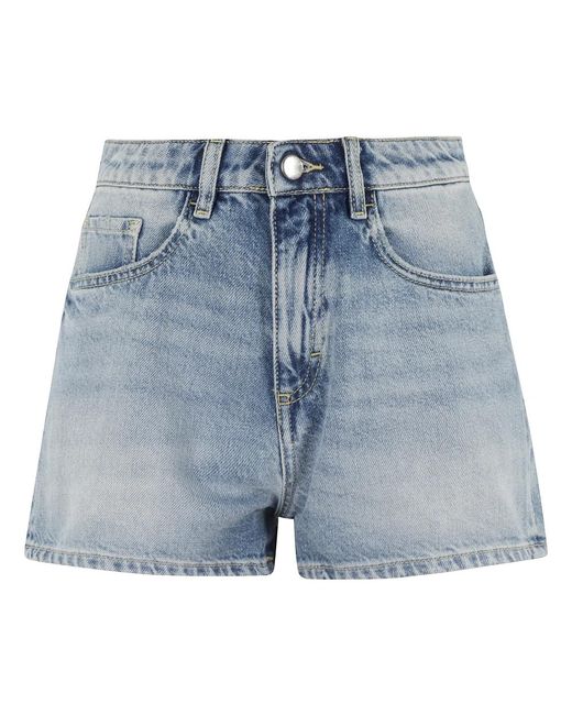 Denim Shorts ICON DENIM en coloris Blue