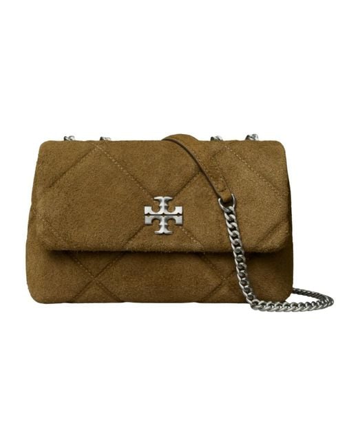 Tory Burch Cross Body Bags in het Green