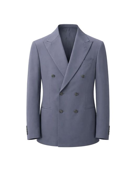 Boggi Blue Blazers for men