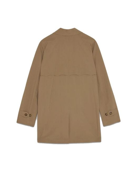 Baracuta Natural Parkas for men