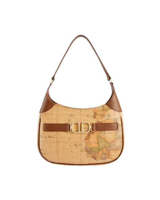 Shoulder Bags di Alviero Martini 1A Classe in Natural