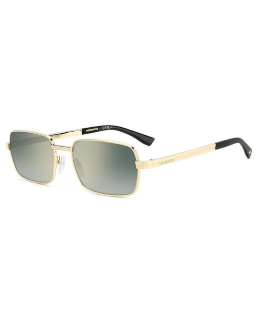 DSquared² Gray Sunglasses