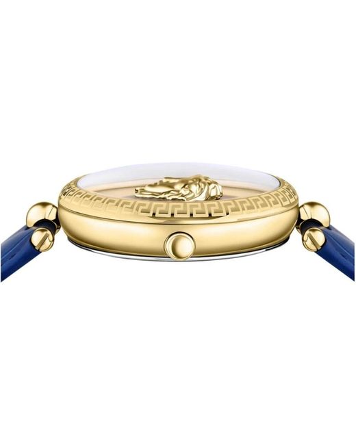 Watches di Versace in Blue