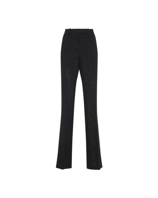Tom Ford Black Wool Pants