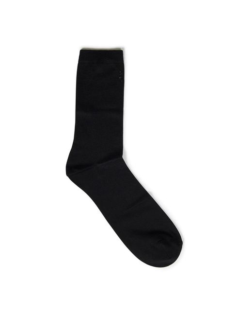 Givenchy Black Socks for men