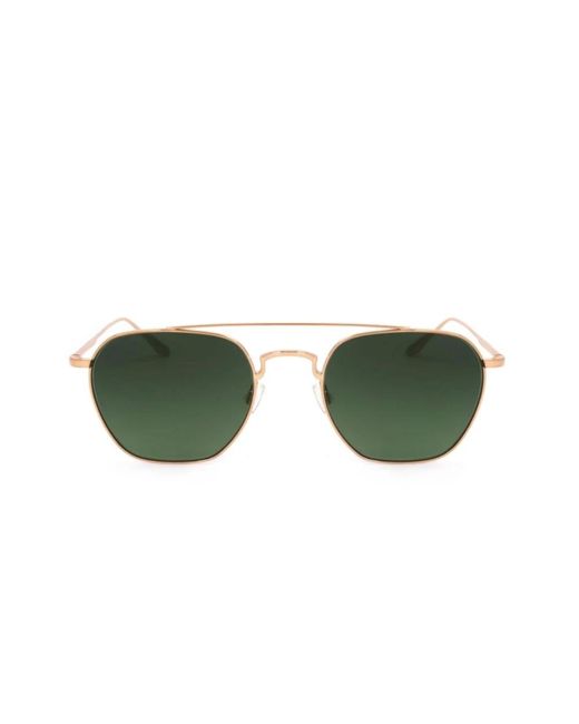 Occhiali da sole eleganti di Barton Perreira in Green
