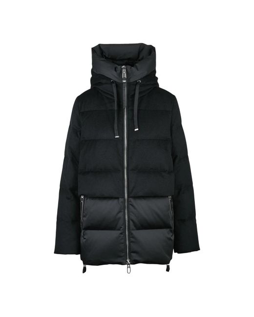 DUNO Keiko Down Jacket in het Black