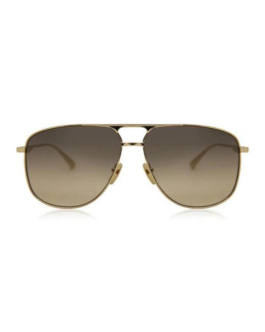 Gucci Metallic Sunglasses for men