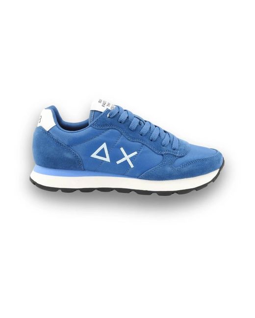 Sun 68 Tom Solid Sneaker in Blue für Herren