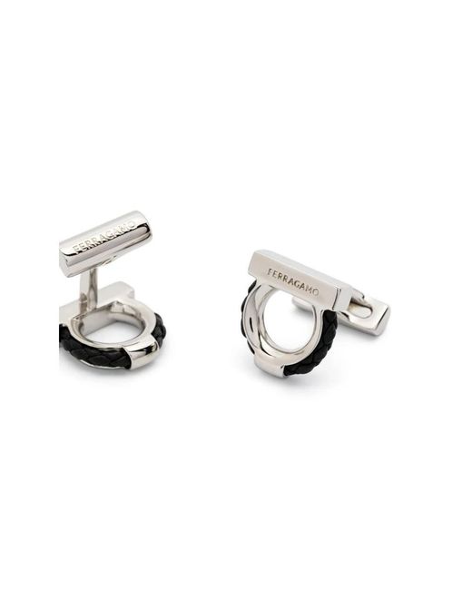 Ferragamo Metallic Jewellery for men