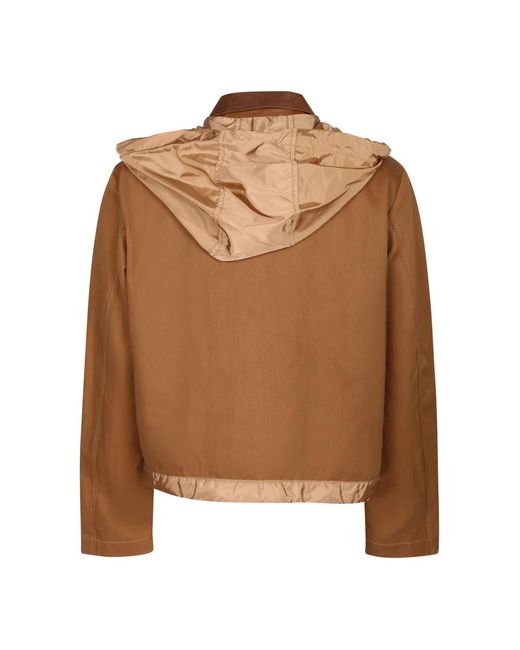 Moncler Light Jassen in het Brown